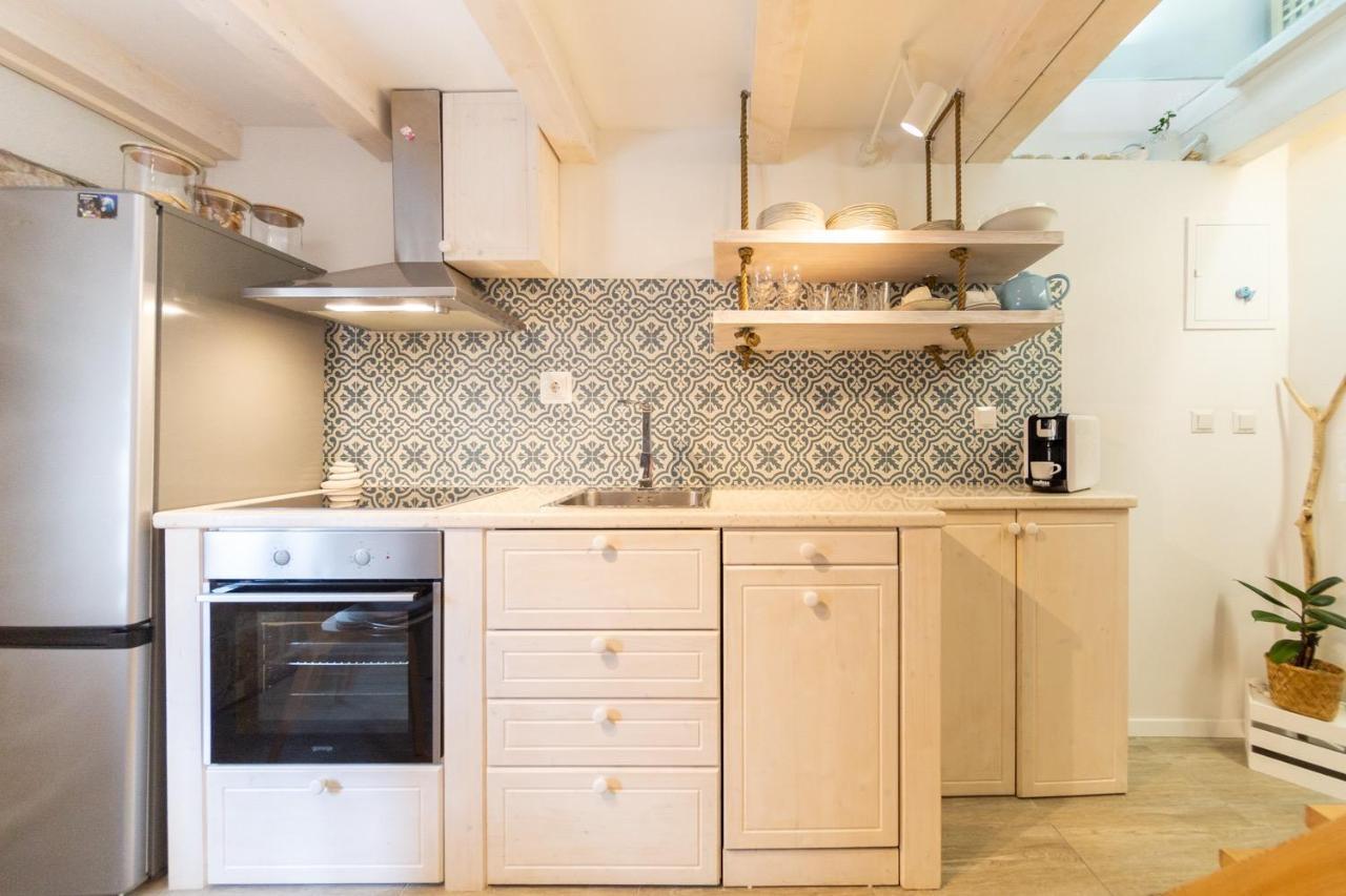 Sea Pearl Daire Komiža Dış mekan fotoğraf